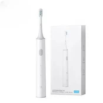 Электрическая зубная щетка IPX7 Водонепроницаемая умная звуковая щетка Ультразвуковое отбеливание зубов Зубная щетка для зубных щеток