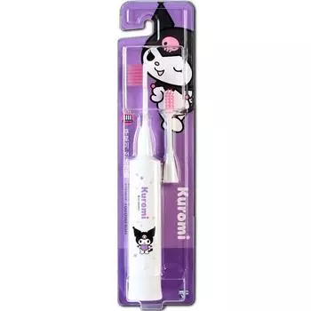 Электрическая зубная щетка Kuromi + Refilmo 2P Basic, DBK-5