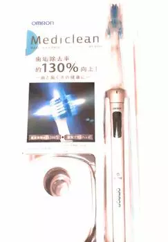 Электрическая зубная щетка OMRON Sonic Mediclean HT-B450