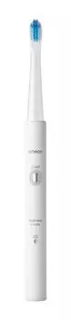 Электрическая зубная щетка Omron Sonic Mediclean White HT-B308-W белый