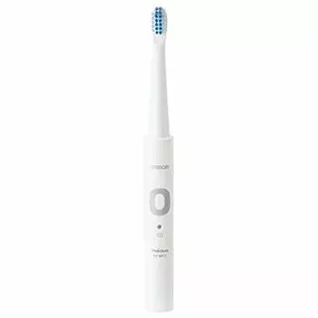 Электрическая зубная щетка OMRON Sonic Mediclean White 1 шт. HT-B317-W (х 1)