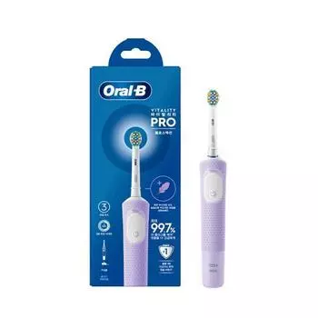 Электрическая зубная щетка Oral-B D103 Vitality Pro Floss Action Mist