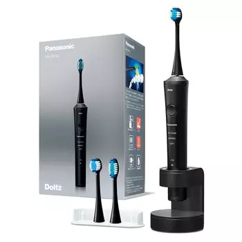 Электрическая зубная щетка Panasonic Dolts High Grade Model Black EW-DP36-K