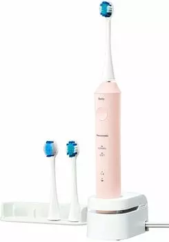Электрическая зубная щетка Panasonic Dolts Pink EW-DL36-P