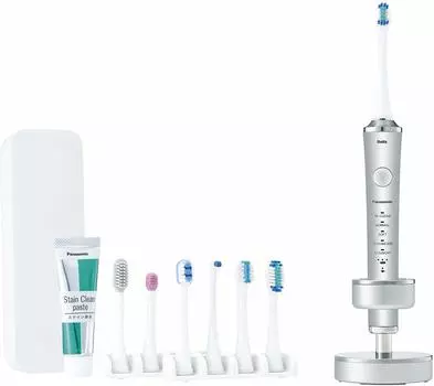 Электрическая зубная щетка Panasonic Dolts Silver EW-DP53-S