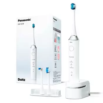 Электрическая зубная щетка Panasonic Doltz Entry Model White EW-DL58-W