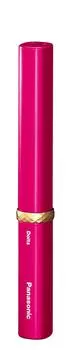 Электрическая зубная щетка Panasonic Pocket Dolts Extra Fine Bristle Type Rouge Pink EW-DS1C-RP