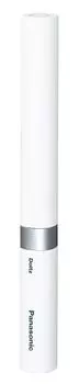 Электрическая зубная щетка Panasonic Pocket Dolts Extra Fine Bristle Type White EW-DS42-W