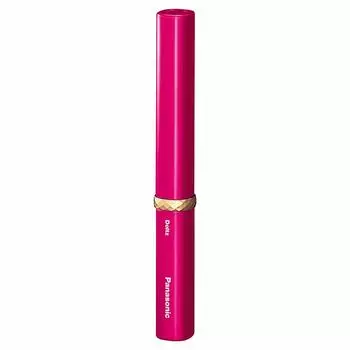 Электрическая зубная щетка Panasonic Pocket Dolts Extra Fine Bristle Type Rouge Pink EW-DS1C-RP