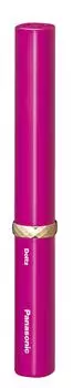 Электрическая зубная щетка Panasonic Pocket Dolts Vivid Pink EW-DS1A-VP