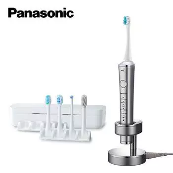 Электрическая зубная щетка Panasonic Premium Double Sound Sound Sound Wave EW-DP52