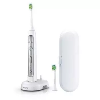 Электрическая зубная щетка Philips Flexcare Platinum HX9116/02 белый