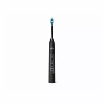 Электрическая зубная щетка Philips PHILIPS sonicare Expert Clean 7300 (черный) HX9627/01