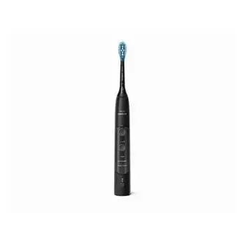 Электрическая зубная щетка Philips PHILIPS sonicare Expert Clean 7300 (черный) HX9627/01 чёрный