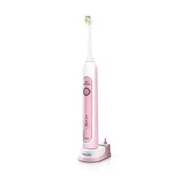 Электрическая зубная щетка Philips PHILIPS sonicare healthy white (розовый) HX6761/43
