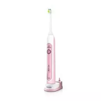 Электрическая зубная щетка Philips PHILIPS sonicare healthy white (розовый) HX6761/43