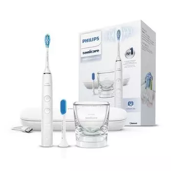 Электрическая зубная щетка Philips Sonic Care Diamond Clean 9000, HX9912/50