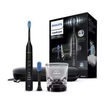 Электрическая зубная щетка Philips Sonic Care Diamond Clean 9000, HX9912/51