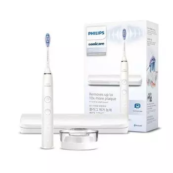Электрическая зубная щетка Philips Sonic Care Diamond Clean 9000 Special Edition, HX9911/73