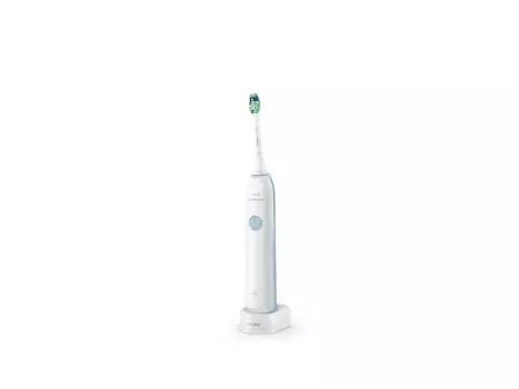 Электрическая зубная щетка Philips Sonicare Clean Care светло-голубая HX3293/07 светло-синий