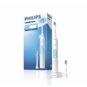 Электрическая зубная щетка Philips Sonicare ProtectClean Plus White Mint HX6457/68