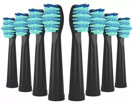 Электрическая зубная щетка Senyum сменная щетка fairywill электрическая зубная щетка сменная щетка и сменные 8 штук
