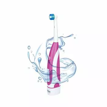 Электрическая зубная щетка ТМ Electron Pink