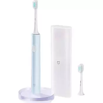Электрическая зубная щетка Xiaomi Sonic Electric T200C, синяя
