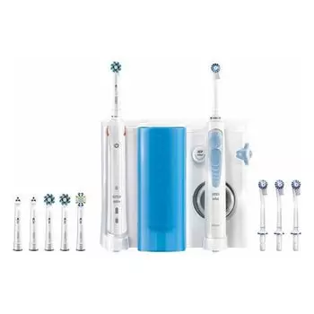 Электрическая зубная щетка + зубная ирригатор Oral-B 4210201196648 Bluetooth