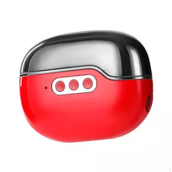 Электрические автоматические кусачки для ногтей триммер для обрезки полировки ногтей подарок с легкой пилочкой для ногтей красный