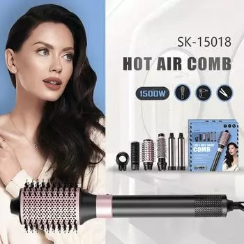 Электрические бигуди двойного назначения, выпрямитель для волос, большой рулон, керамические бигуди для бахромы