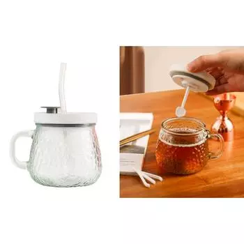 Электрические чашки для смешивания напитков Электрический миксер для кружек Удобная автоматическая стеклянная чашка для легкого приготовления напитков