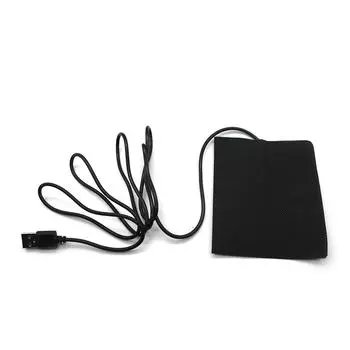 Электрические грелки Термальная одежда Куртка с подогревом Уличное снаряжение One Size красный