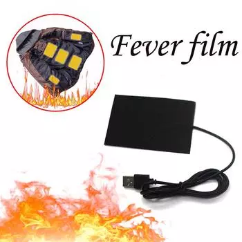 Электрические грелки Термальная одежда Куртка с подогревом Уличное снаряжение чёрный