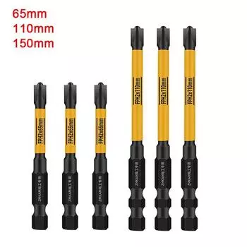 Электрические инструменты Отвертка Магнитная электрическая ударная отвертка Новый FPH2 Cross Electric