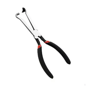 Электрические клещи для разъединения, инструменты для ремонта разъемов, металл, топливная линия для нажимной пластины