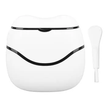 Электрические кусачки для ногтей, мощные, для хранения обрезков ногтей, с низким уровнем шума, автоматические кусачки для ногтей со щеточкой