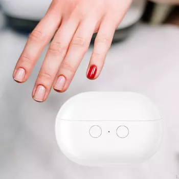 Электрические кусачки для ногтей триммер для путешествий легкие кусачки и пилка для ногтей для женщин мужчин пожилых людей