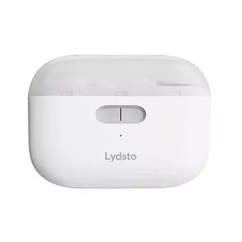 Электрические кусачки для стрижки ногтей Lydsto 2 в 1 со светодиодной подсветкой