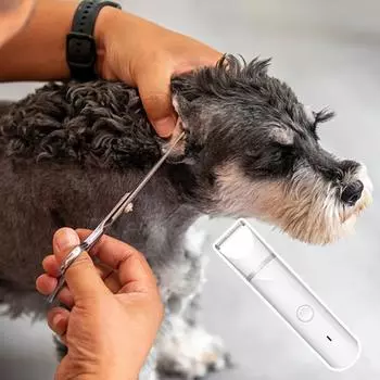 Электрические машинки для стрижки лап собак, сверхмощные, с низким уровнем шума, для кошек, собак, домашних животных CHINA