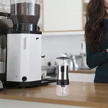 Электрические мельницы Кофемолка для зерен USB зарядка, автоматические перечницы мельницы