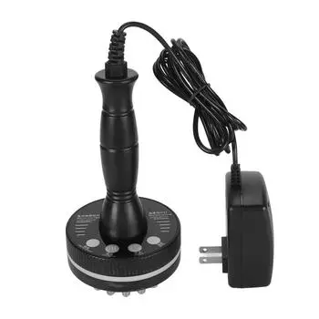 Электрические меридианы щетки Шестерни Ша Массаж Микроток Электронное моделирование тела