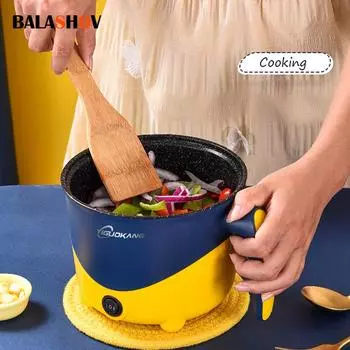 Электрические мультиварки Hine, 220 В, 300 Вт, 600 Вт, рисоварка, кухонная техника для 1-2 человек, кухонная техника для общежития, вилка европейского стандарта 220V