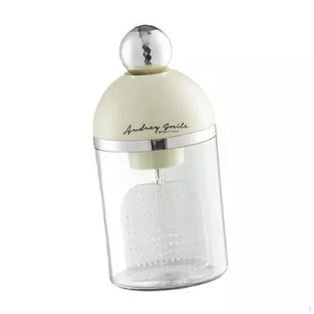 Электрические мыльные пузыри, Maker, Foam Deep Care, Gentle, Многоразовая машина, белый