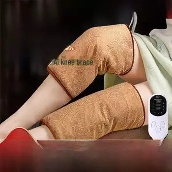 Электрические наколенники Moxa для холодных ног и суставов - для домашнего использования Tote Bag