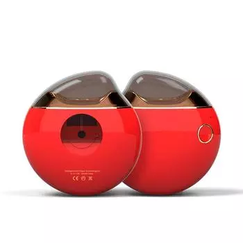 Электрические ножницы для ногтей Пилочка для ногтей Автоматические электрические кусачки для ногтей Детские кусачки для ногтей Маникюр C Red