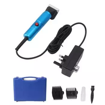 Электрические ножницы для овец Машинки для стрижки овец Машинки для стрижки собак Аккумуляторные машинки для стрижки животных с резаком