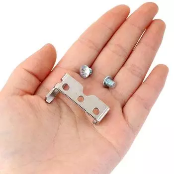 Электрические ножницы для стрижки волос, триммер, запасные части с винтами 8148