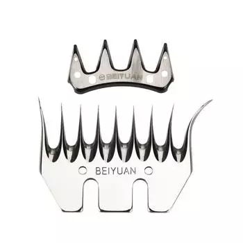 Электрические ножницы для стрижки животных, машинки для стрижки волос, литые головки, ножницы, бритвенные станки, ремонт, модернизация, аксессуары, запасные части