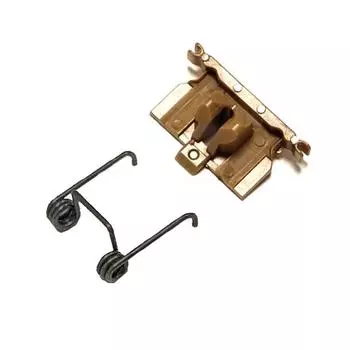 Электрические ножницы Push ремонт аксессуары с пружиной для Wahl8148/8591/8504 1set/2pcs